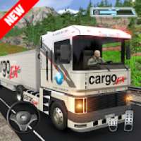 Euro Cargo Truck Transport Drive Simulator 2019