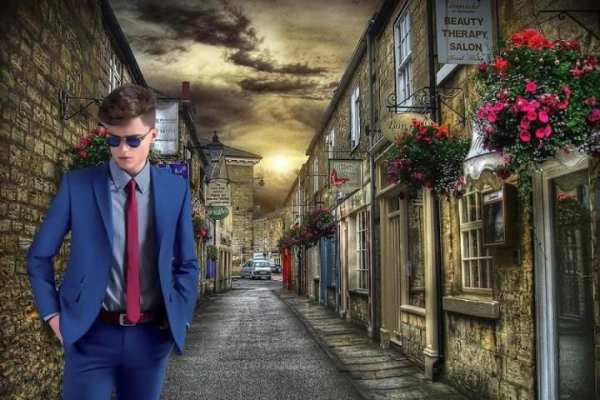 Village Photo Editor - Cut Paste Photo screenshot 2
