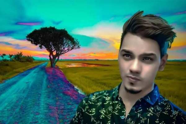 Village Photo Editor - Cut Paste Photo screenshot 1