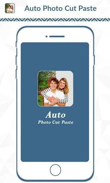 Auto Photo Cut Paste Photo Editor screenshot 2