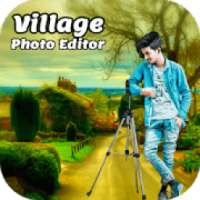 Village Photo Editor - Cut Paste Photo on 9Apps