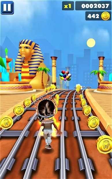 Bus Rail Rush - World Tour screenshot 2