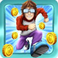 Bus Rail Rush - World Tour