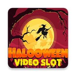Halloween Caça Niquel Video Slot