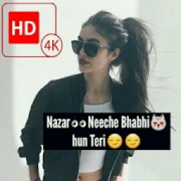 ikon Girls Attitude Quotes With Photo