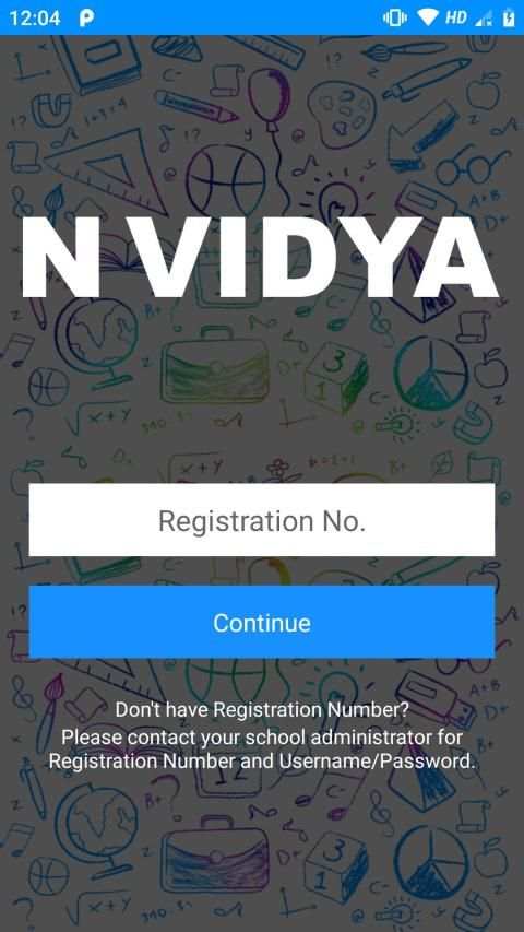 N VIDYA स्क्रीनशॉट 5