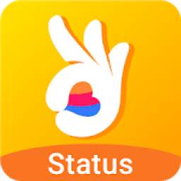 Welike Status (Hillo) - Status video downloader