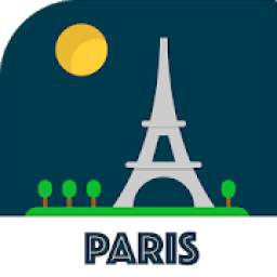 PARIS City Guide, Offline Maps, Tickets and Tours