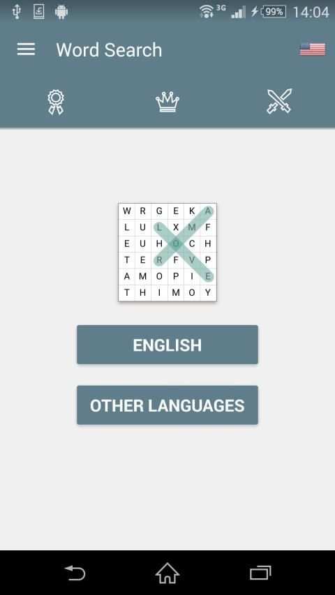Word Search स्क्रीनशॉट 5