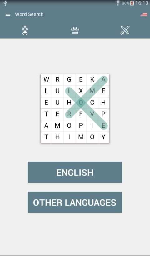Word Search स्क्रीनशॉट 15