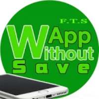 Wapp Without Save on 9Apps