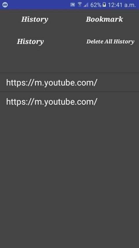 Line Browser screenshot 1