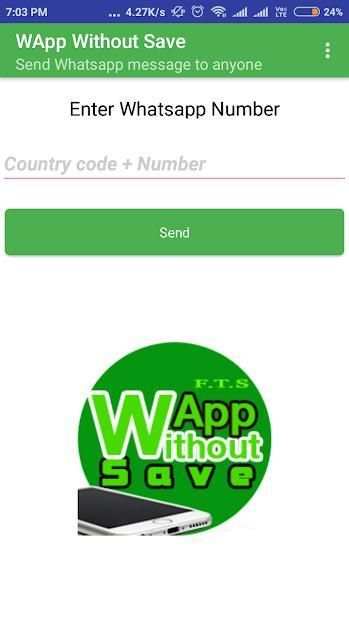 Wapp Without Save screenshot 2