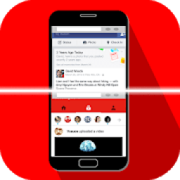 ikon Unscreen 2 - Double screen browser-