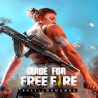 Garena free fire guide (new update) logo
