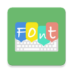 ikon Fonts Keyboard - Font Style Changer