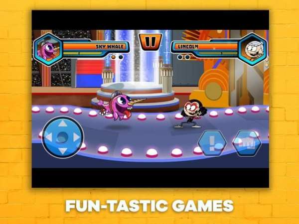 Nickelodeon Play: Watch TV Shows, Episodes & Video स्क्रीनशॉट 3