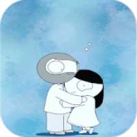 Dailyart - Little Moments Of Love on 9Apps