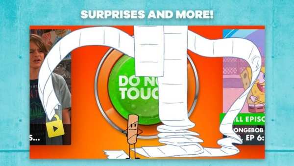 Nickelodeon Play: Watch TV Shows, Episodes & Video स्क्रीनशॉट 11