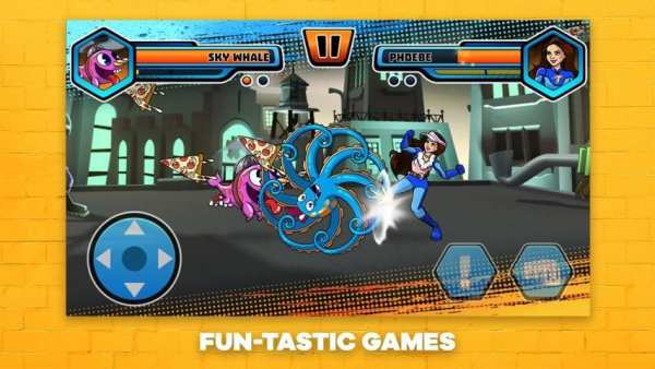 Nickelodeon Play: Watch TV Shows, Episodes & Video स्क्रीनशॉट 14