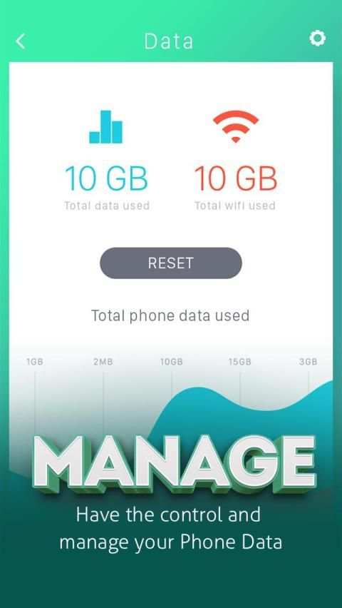 Cleaner & Battery Saver screenshot 1