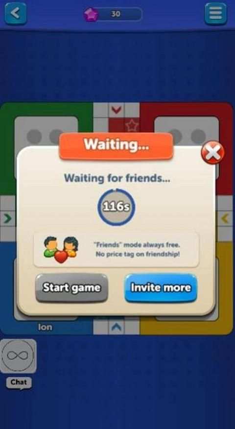 Ludo Club Free 2019 Game screenshot 4