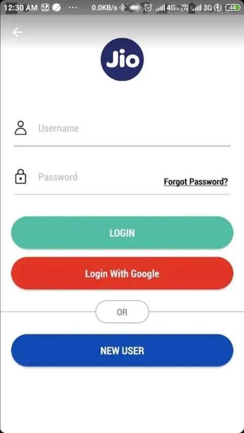Free 4g Data Recharge स्क्रीनशॉट 8