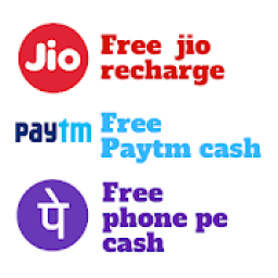 Free 4g Data Recharge आइकन