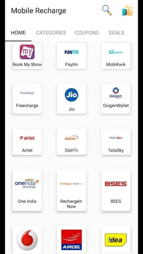 Free 4g Data Recharge स्क्रीनशॉट 6