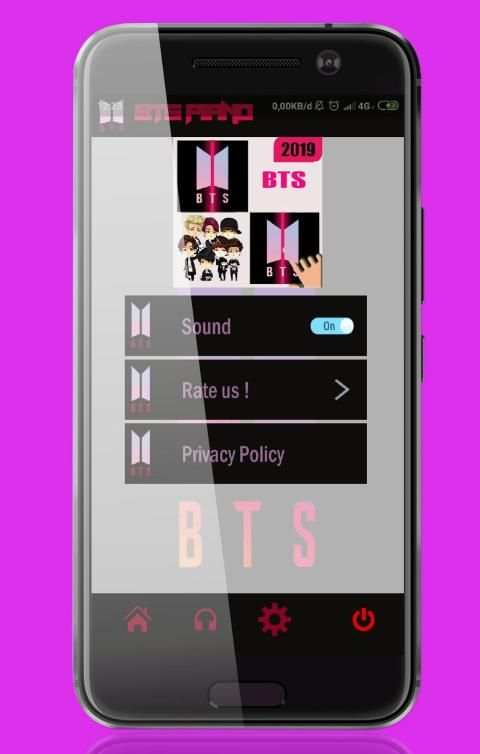 Piano Tiles BTS 2019 screenshot 2
