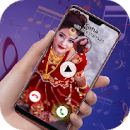 ikon Nepali Video Ringtone for Incoming Call