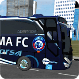 Livery Bussid Bola Lengkap icon