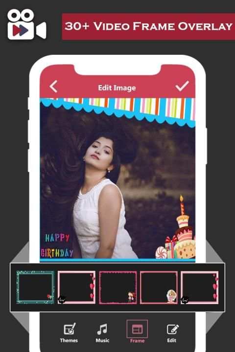 Photo Video Slideshow Maker With Music - FilmyShot screenshot 2