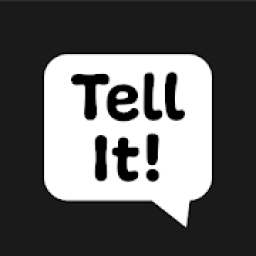 Tell It! icon