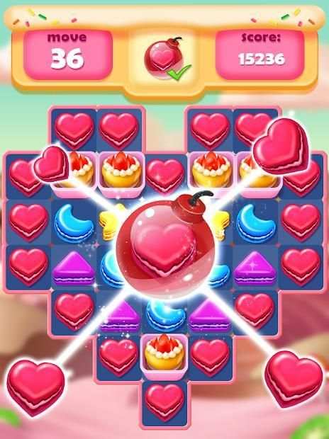 cookie 2019 crush screenshot 1