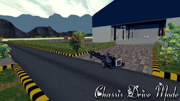 Bus Simulator Mobile screenshot 7