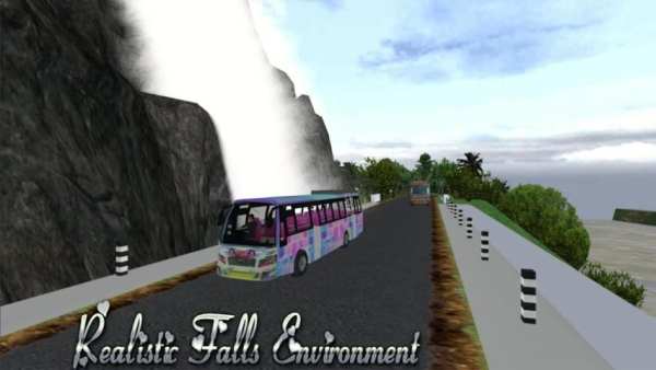 Bus Simulator Mobile screenshot 3
