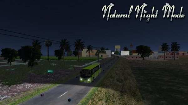 Bus Simulator Mobile screenshot 4