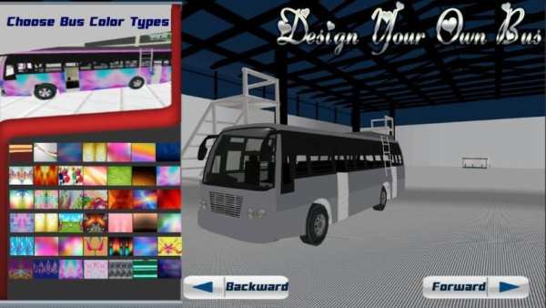 Bus Simulator Mobile screenshot 2