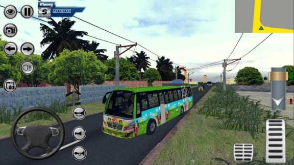 Bus Simulator Mobile screenshot 5