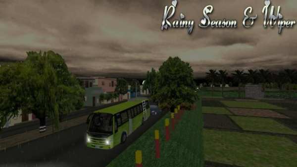 Bus Simulator Mobile screenshot 1