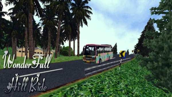 Bus Simulator Mobile screenshot 6
