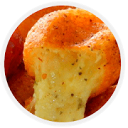 Receitas de Salgados icon