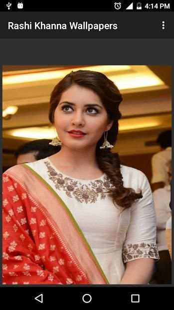 Rashi Khanna Live Wallpapers screenshot 5