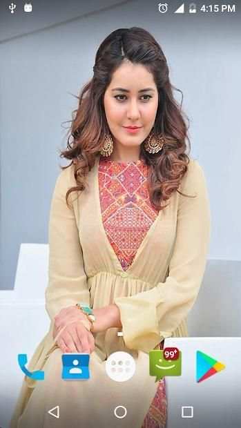 Rashi Khanna Live Wallpapers screenshot 4