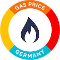 Germany gas prices Live(Deutschland Gaspreise)