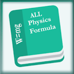 All Physics Formula- Learn Physics formulas आइकन