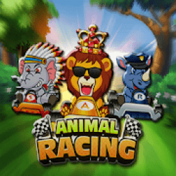 ikon Cute Animal Race - Fun race