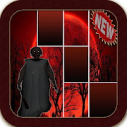 ikon Granny House Piano Game