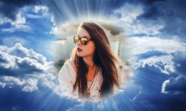 Heaven Photo frames скриншот 4